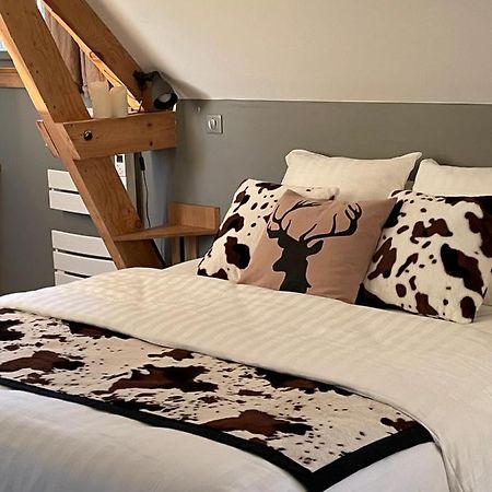 La Bastide De Barbizon Bed & Breakfast Екстериор снимка