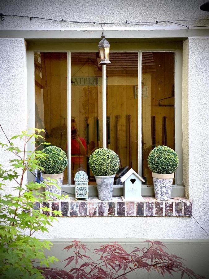 La Bastide De Barbizon Bed & Breakfast Екстериор снимка