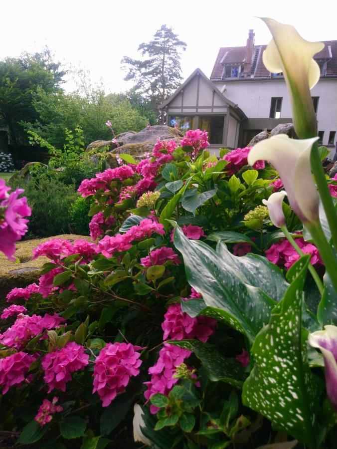 La Bastide De Barbizon Bed & Breakfast Екстериор снимка