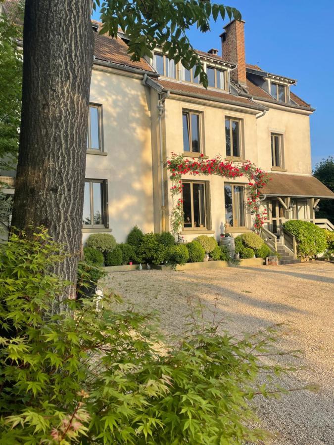 La Bastide De Barbizon Bed & Breakfast Екстериор снимка