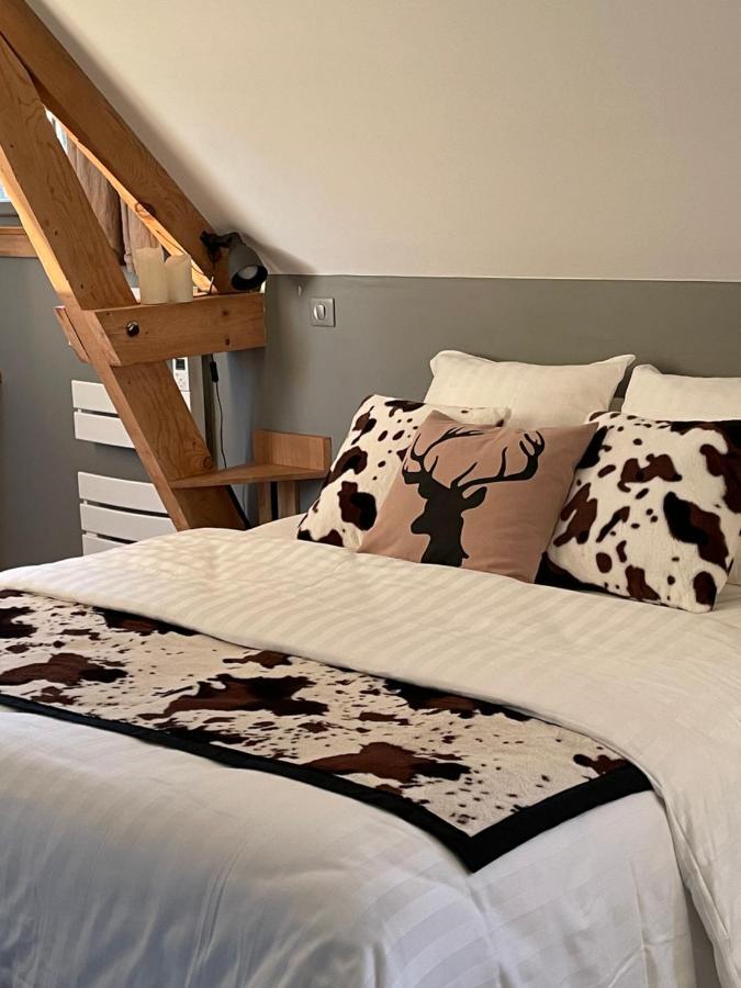 La Bastide De Barbizon Bed & Breakfast Екстериор снимка