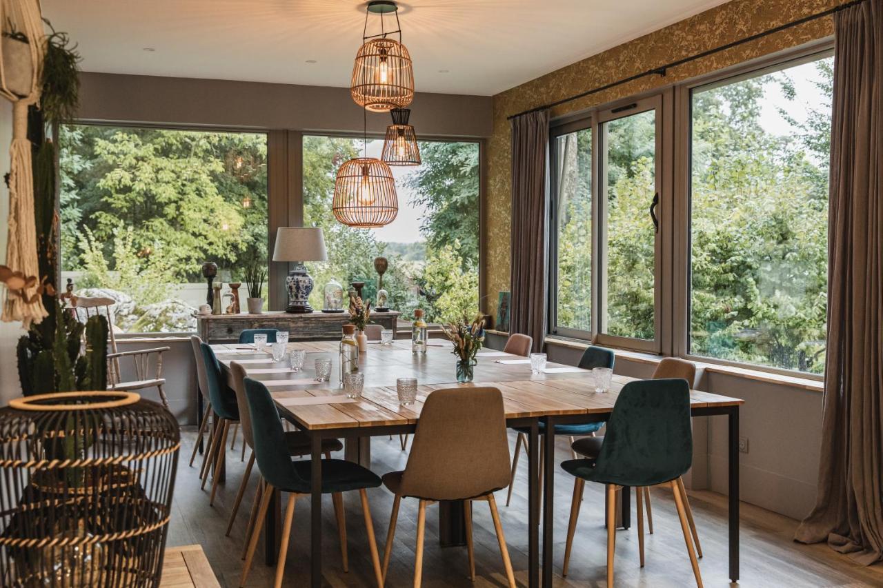 La Bastide De Barbizon Bed & Breakfast Екстериор снимка