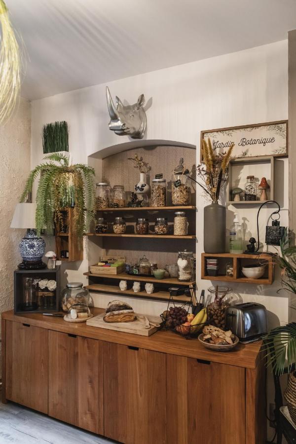 La Bastide De Barbizon Bed & Breakfast Екстериор снимка