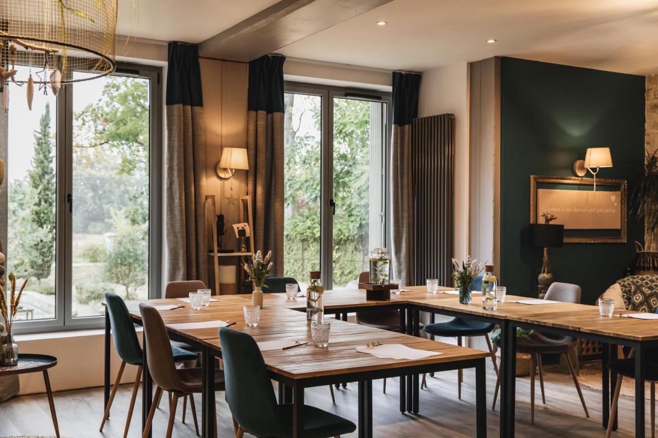 La Bastide De Barbizon Bed & Breakfast Екстериор снимка