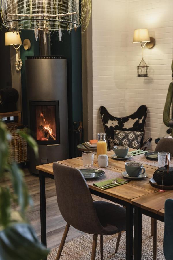 La Bastide De Barbizon Bed & Breakfast Екстериор снимка