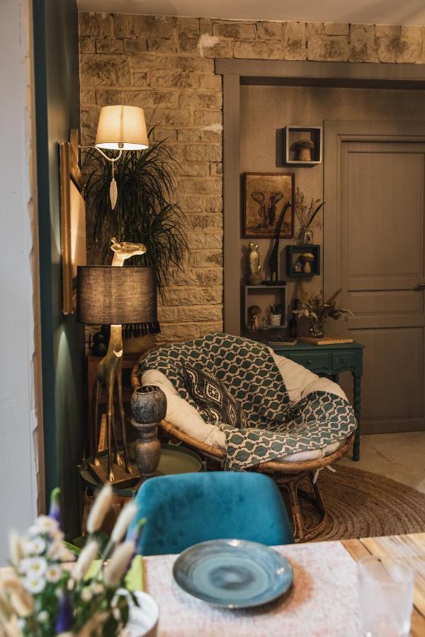 La Bastide De Barbizon Bed & Breakfast Екстериор снимка