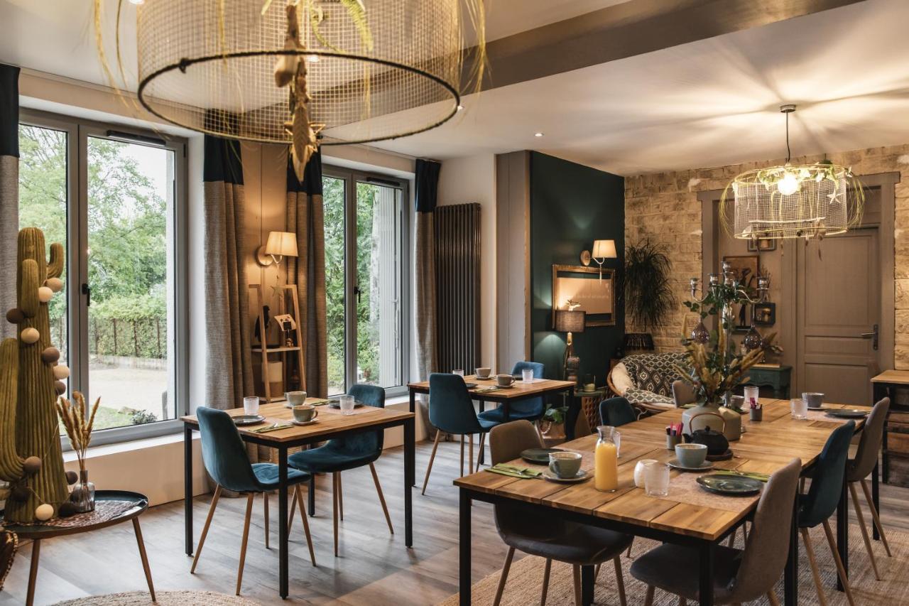 La Bastide De Barbizon Bed & Breakfast Екстериор снимка