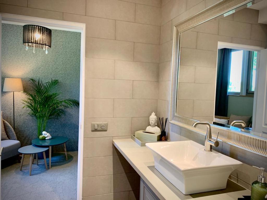 La Bastide De Barbizon Bed & Breakfast Екстериор снимка