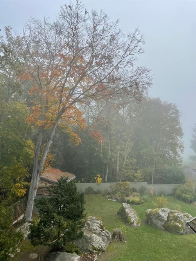 La Bastide De Barbizon Bed & Breakfast Екстериор снимка
