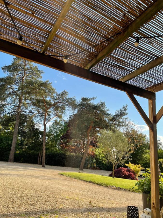 La Bastide De Barbizon Bed & Breakfast Екстериор снимка