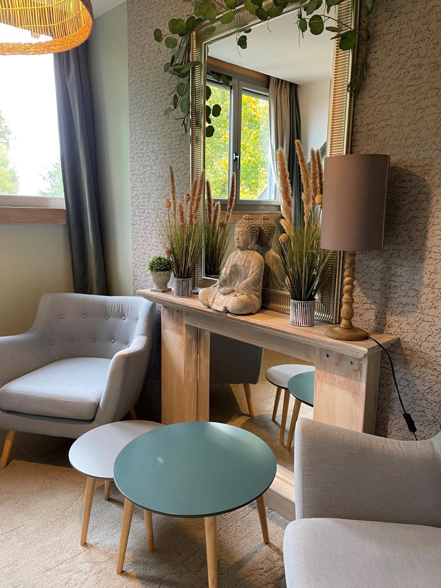 La Bastide De Barbizon Bed & Breakfast Екстериор снимка