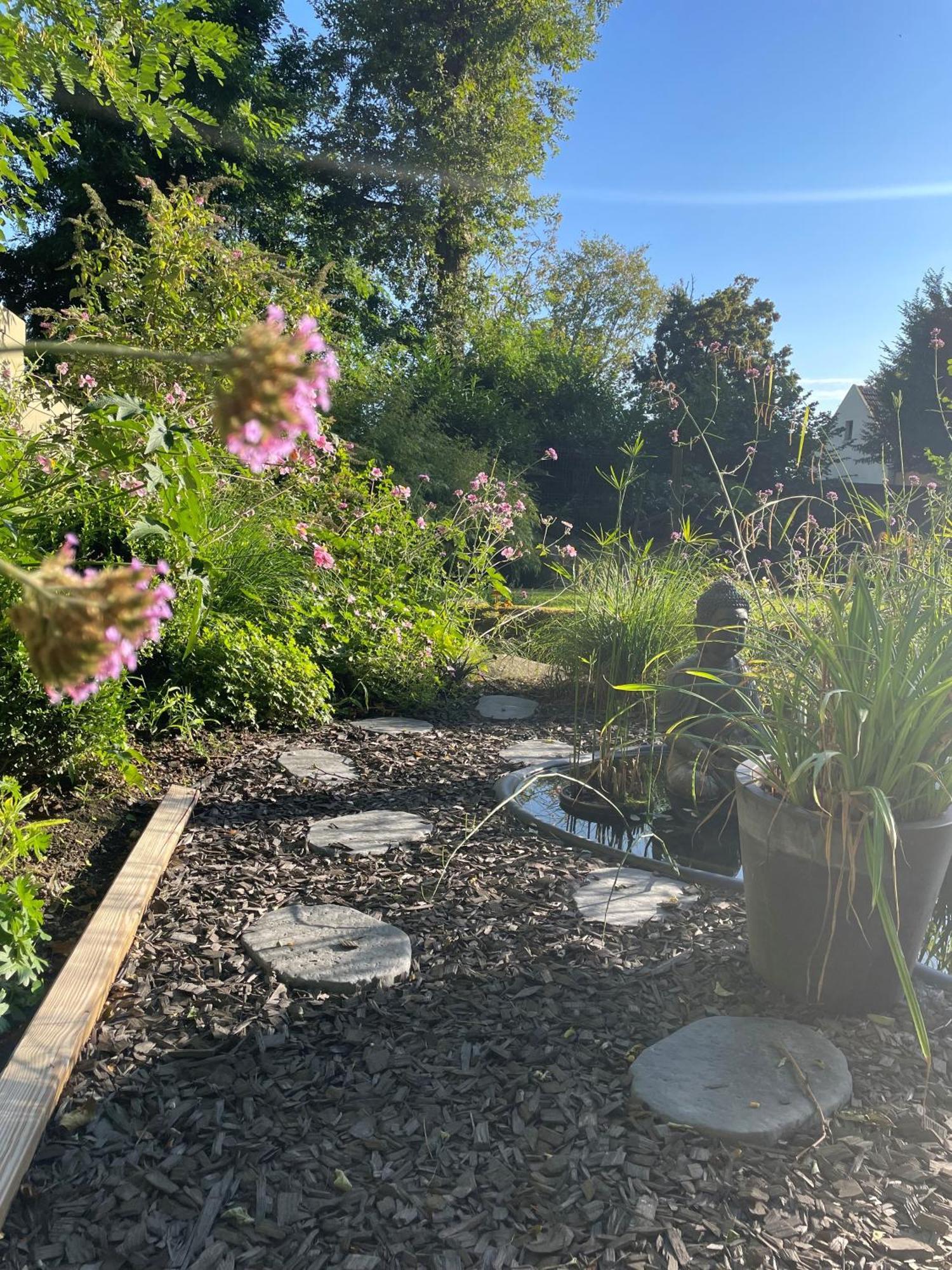 La Bastide De Barbizon Bed & Breakfast Екстериор снимка